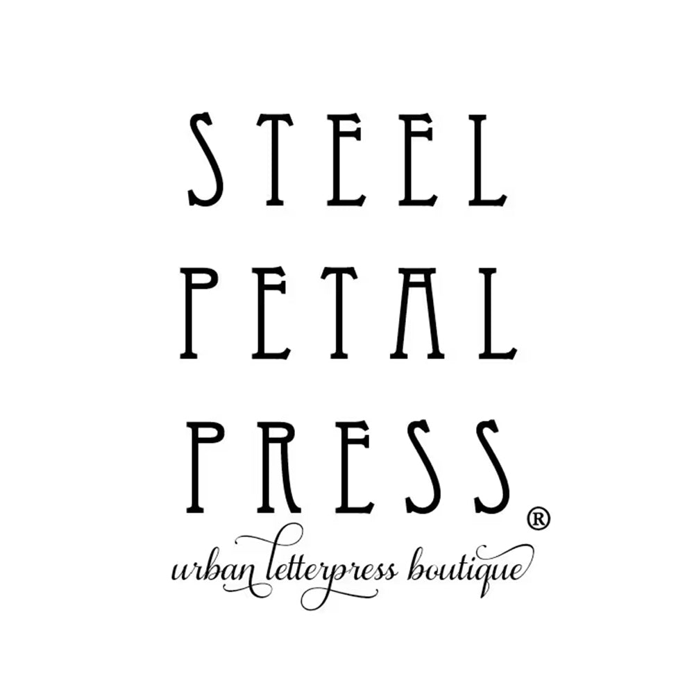 Steel Petal Press at REVOLVR