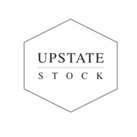 Upstate Stock Logo