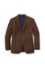 Bonobos - Jetsetter Fashion Blazer - Brown Donegal Tweed - Flatlay