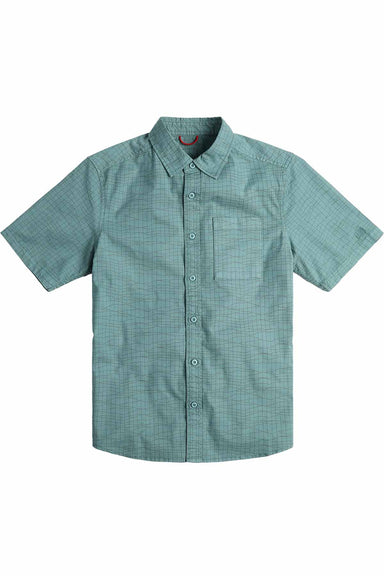 Topo Designs - Dirt Desert Shirt SS - Sea Pine Terrain