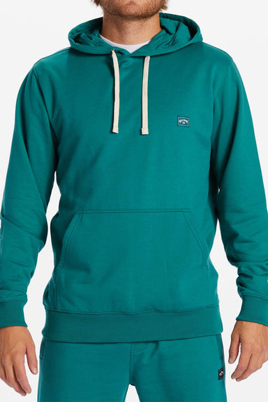 Billabong - All Day PO Hoodie - Pacific - Front