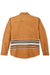 Filson - Beartooth Jac-Shirt - Golden Brown Multi Stripe - Back