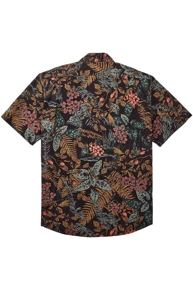 Filson - Washed SS Feather Cloth Shirt - Northwest Rainforest - Back