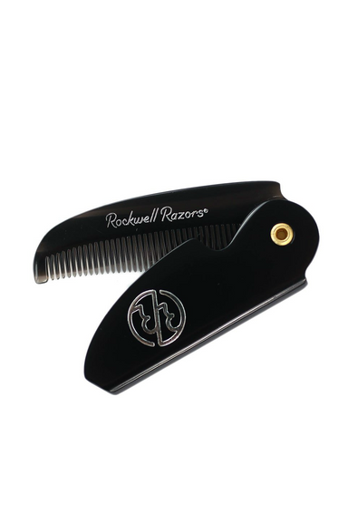 Rockwell - Folding Beard Comb