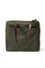 Filson - Tote Bag with Zipper - Otter Green - Front
