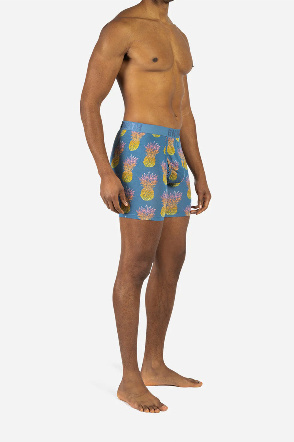 BN3TH - Classic Boxer Brief With Fly - Pineapple Fade Fog