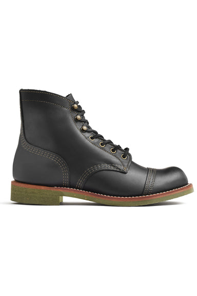 Red Wing - Riders Room Iron Ranger - Black Harness - Side