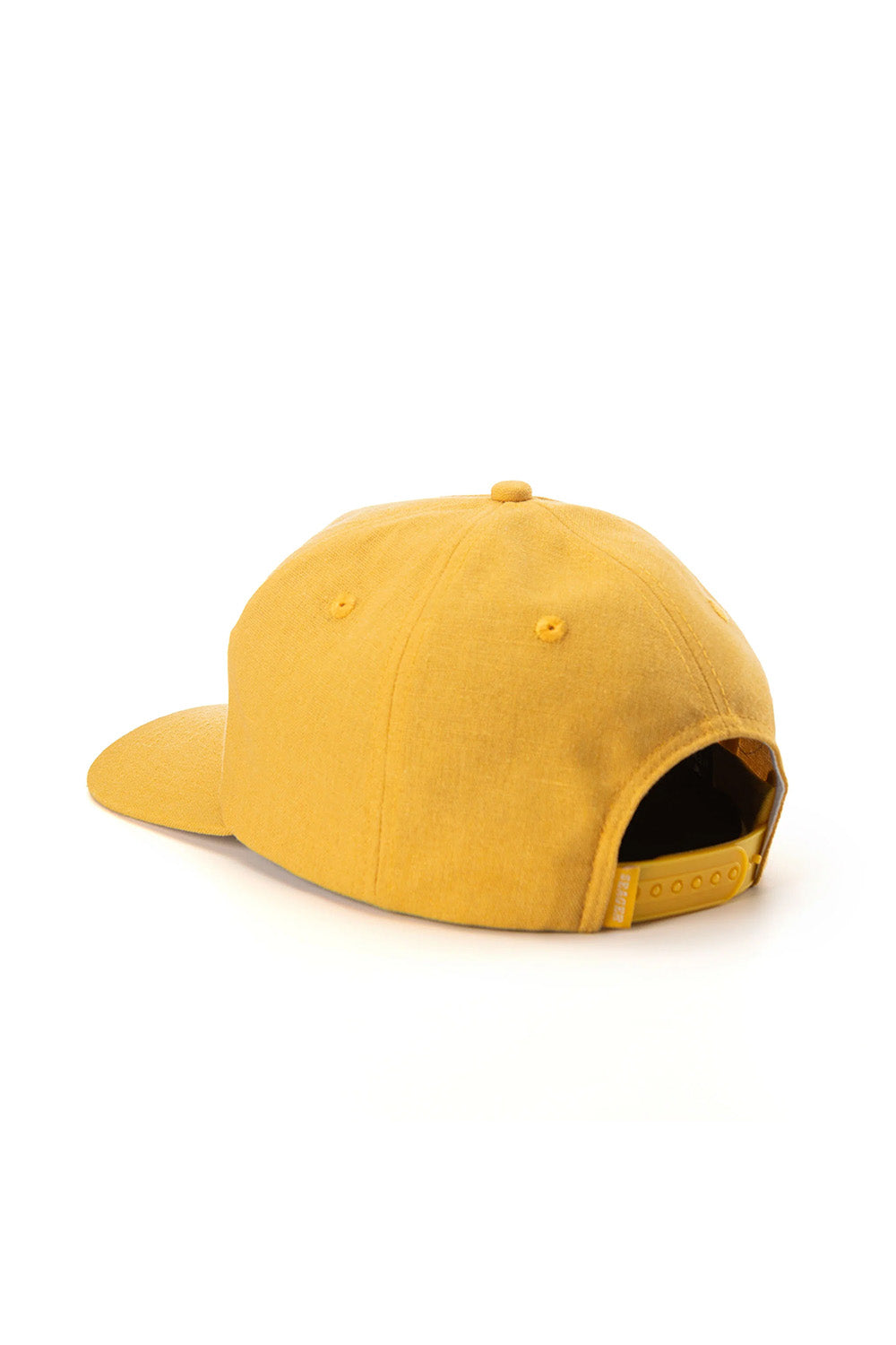 Seager - Uncle Bill Snapback - Gold - Back
