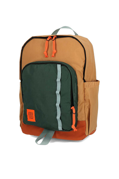 Topo Designs - Session Pack - Forest/Khaki - Side