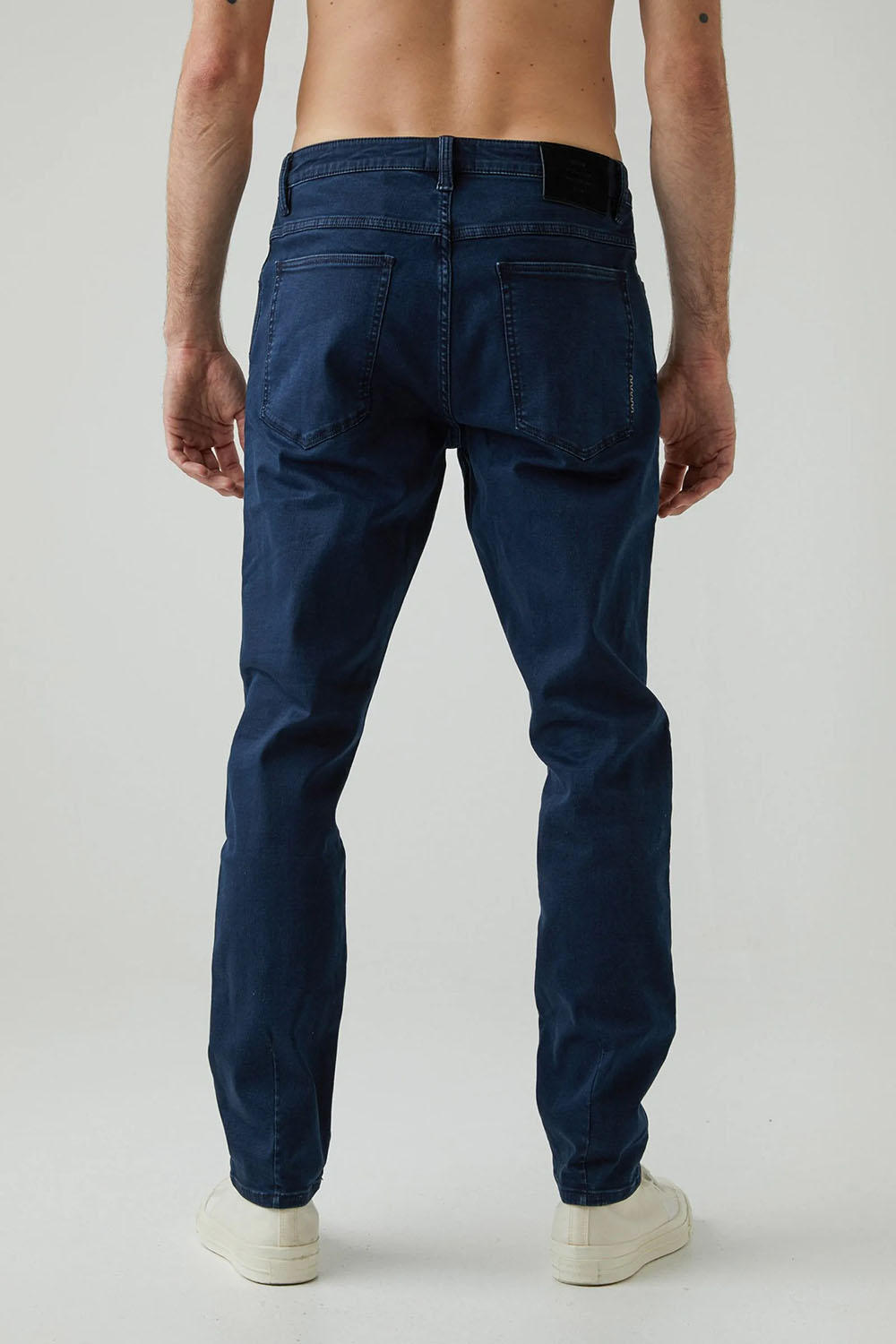 NEUW - Ray Tapered - Nordic Blue - Back