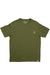 Iron & Resin - On the Road Pkt Tee - Green - Front