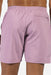 BN3TH - Agua Volley 2n1 Shorts 5" - Grape Purple - Back
