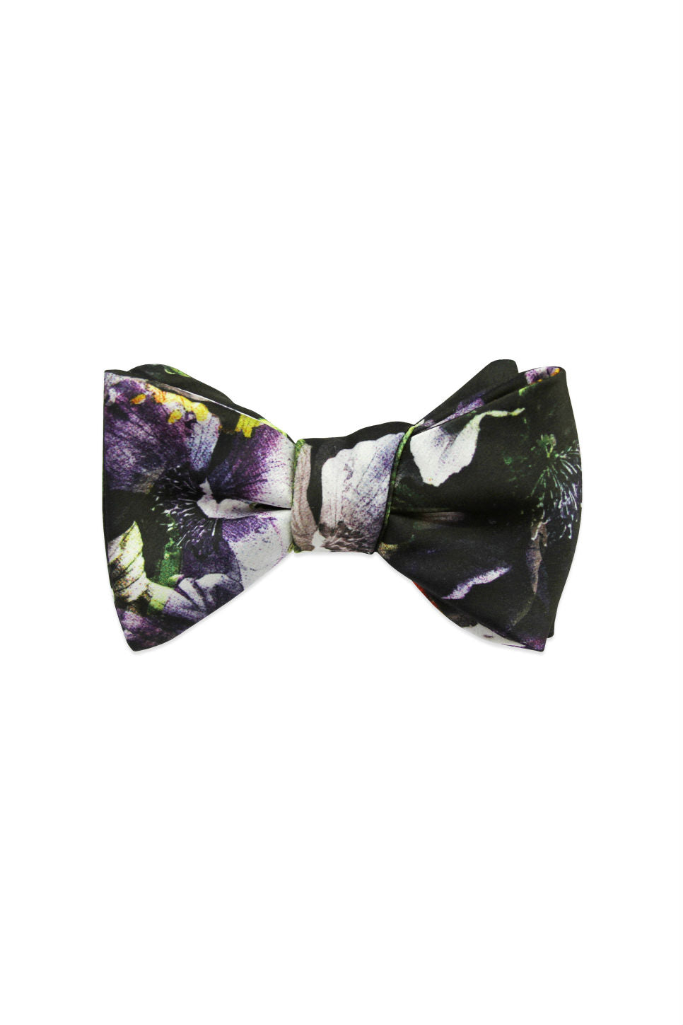 THE LENA BOW TIE Floral Print