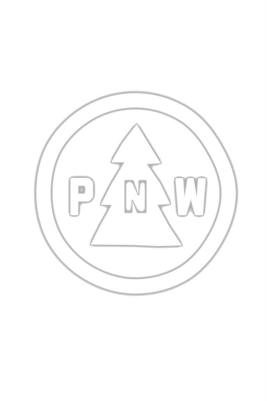 Great PNW - Trail Die Cut Sticker