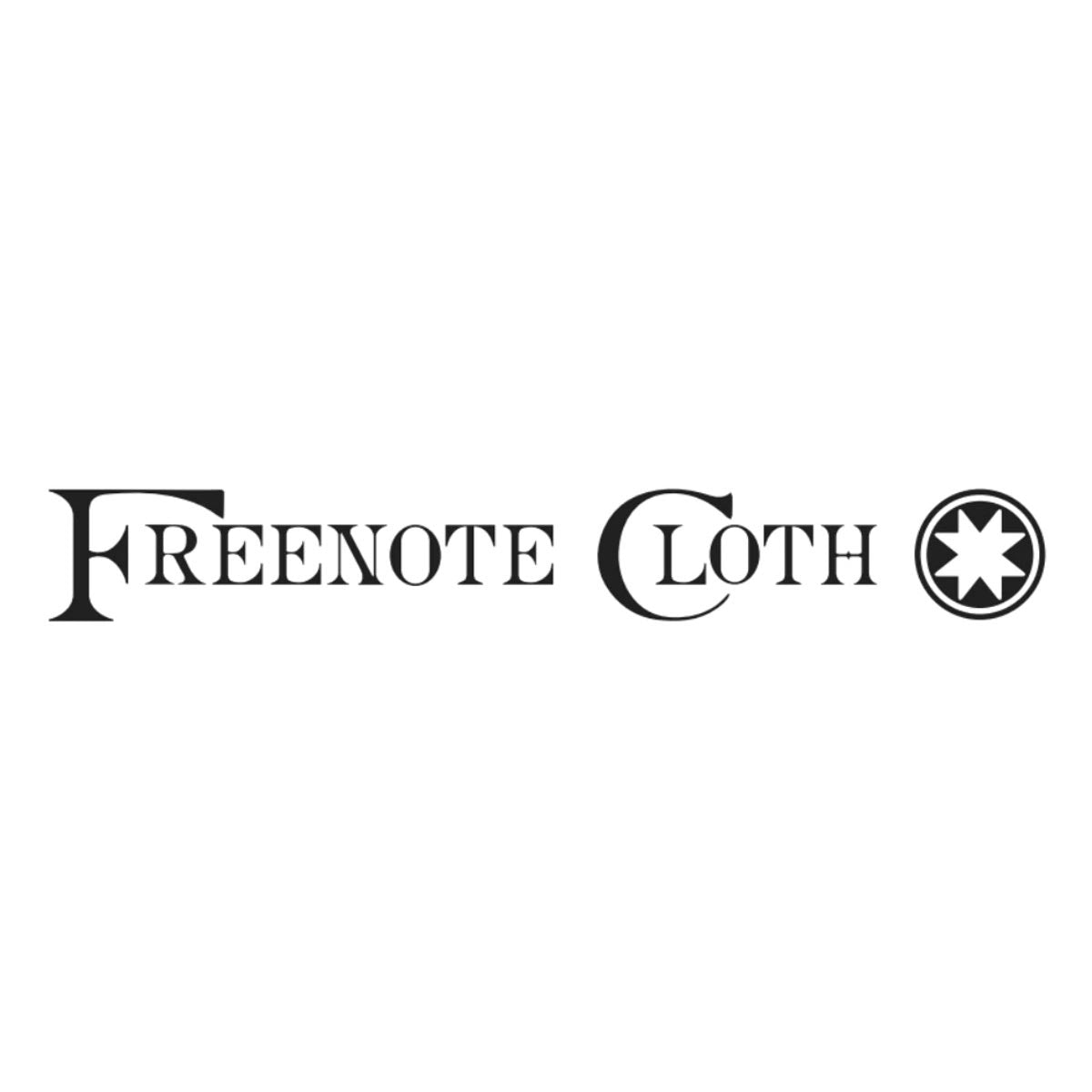 Freenote Cloth at REVOLVR