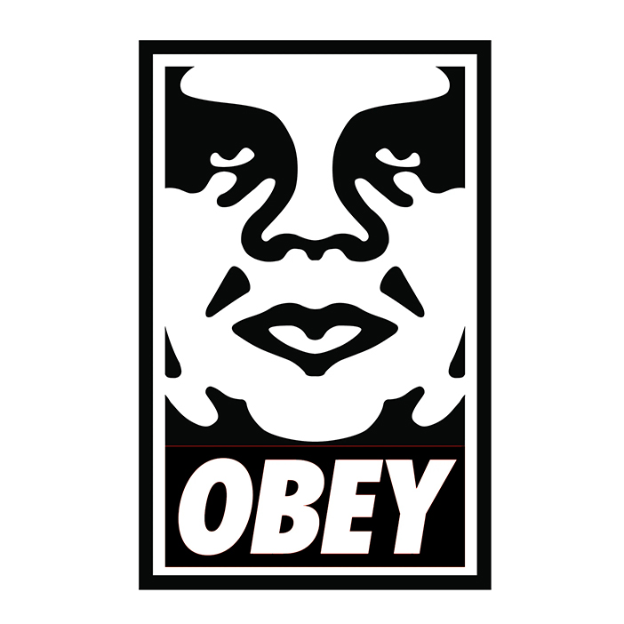 Obey Clothing at REVOLVR