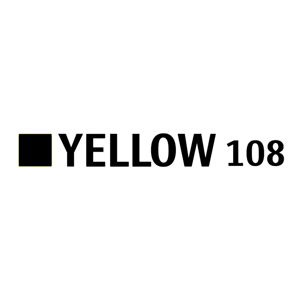 Yellow 108 at REVOLVR