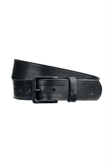 Nixon - DNA Leather Belt - Black