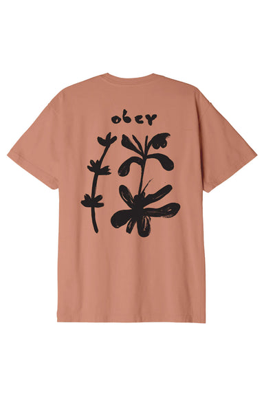 Obey - Leaves - Cork - Back