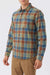 O'Neill - Winslow Plaid - Sage - Side