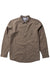 Vissla - Chico Eco LS Shirt - Kangaroo - Front