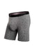 BN3TH - Classics Heather Boxer Brief - Heather Charcoal