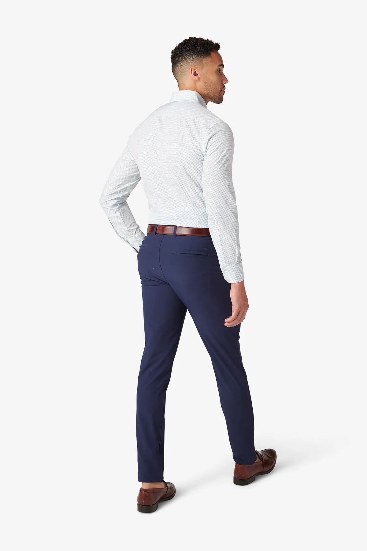 LEEWARD LS Deep Sea Plus Print