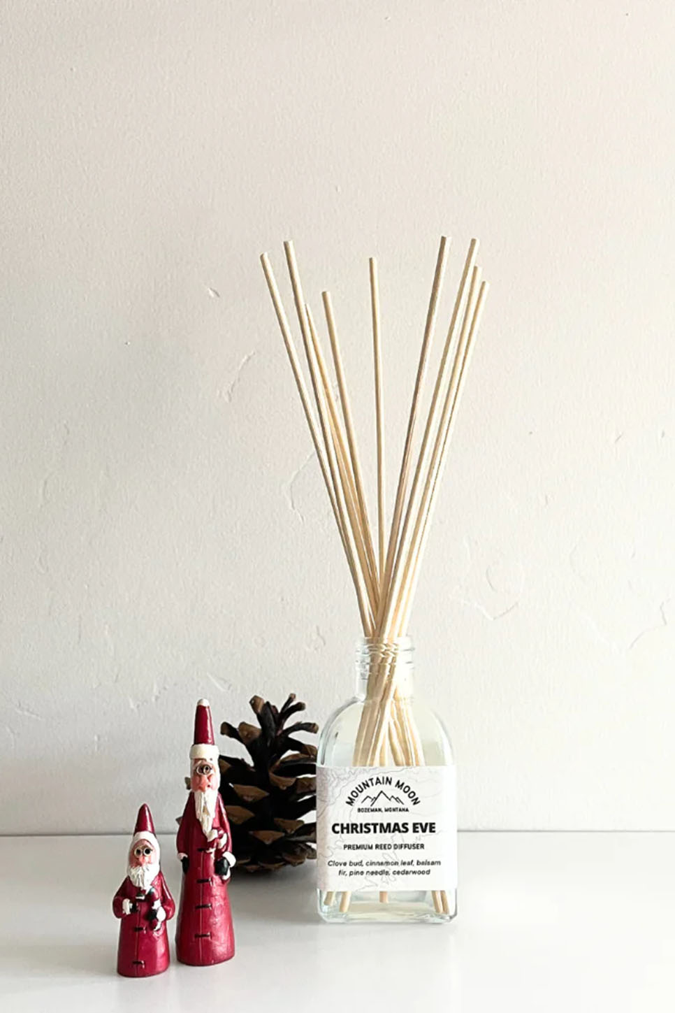 Mountain Moon Wax - Christmas Eve Reed Diffuser