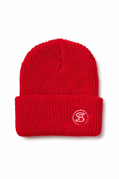 Seager - Range 2.0 Beanie - Red