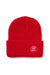 Seager - Range 2.0 Beanie - Red