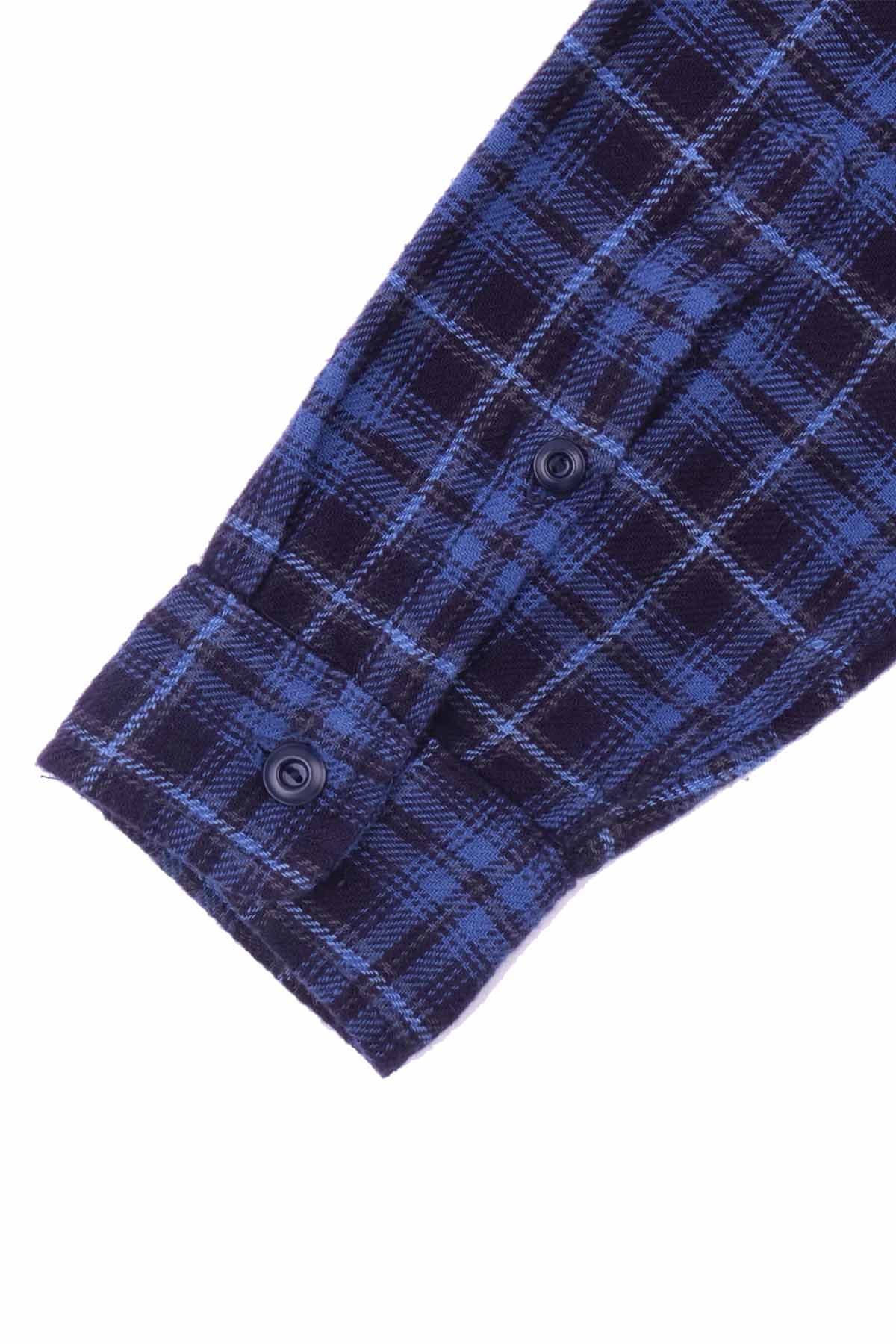 Freenote - Jepson - Glacier Blue - Sleeve