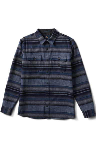 Roark - Nordsman x Pendleton - Blue - Front