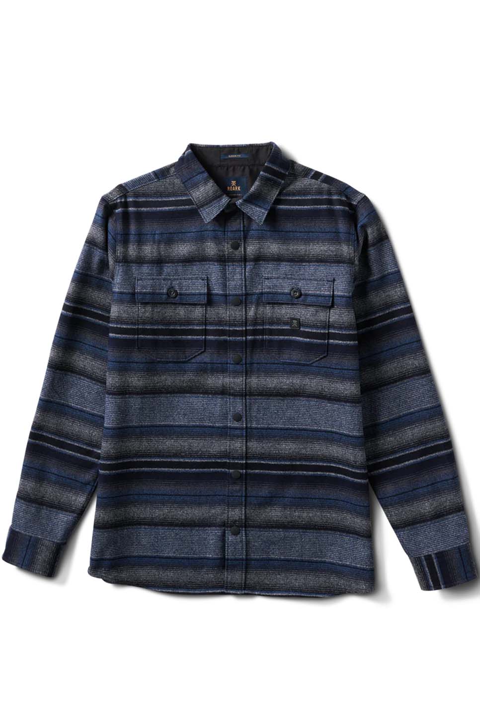 Roark - Nordsman x Pendleton - Blue - Front