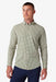 Mizzen + Main - Leeward LS - Sage Gingham