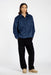 Far Afield - Day LS Cord Shirt - Insignia Blue