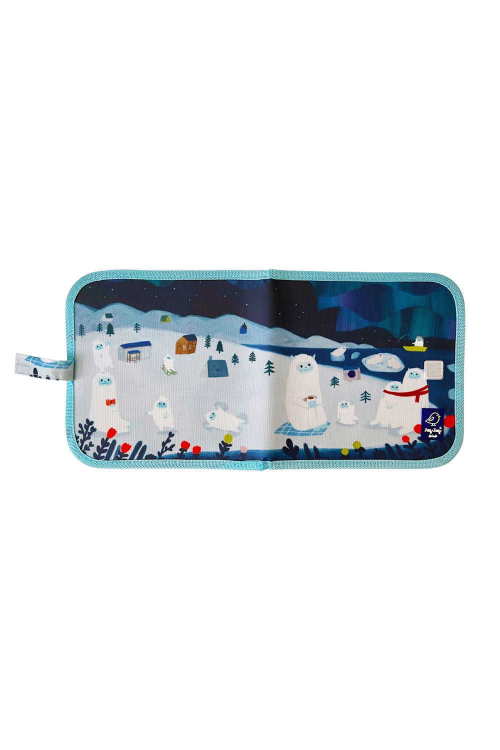 YETIS ACTIVITY DRY ERASE BOOK