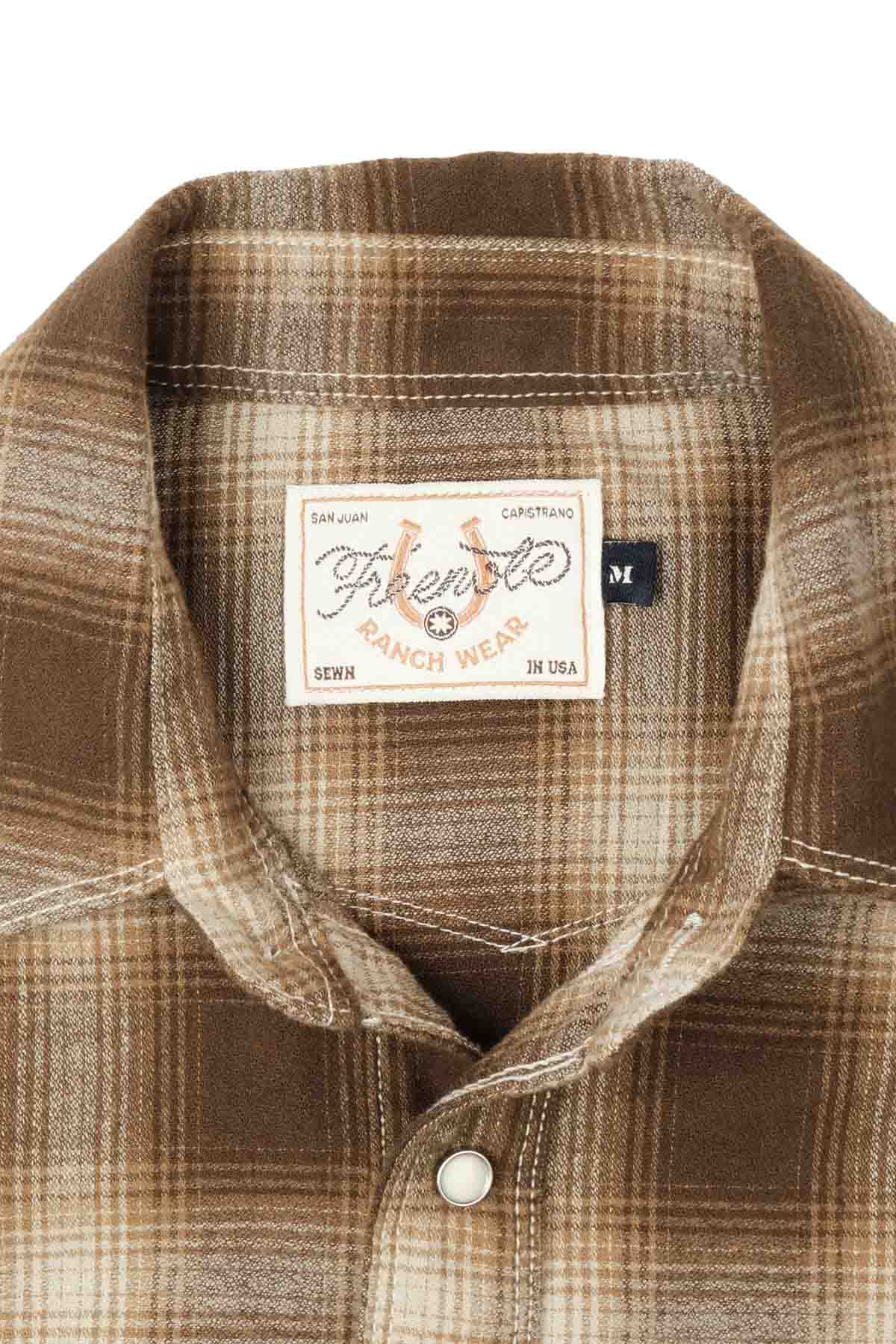 Freenote - Bodie - Russet Brown - Collar