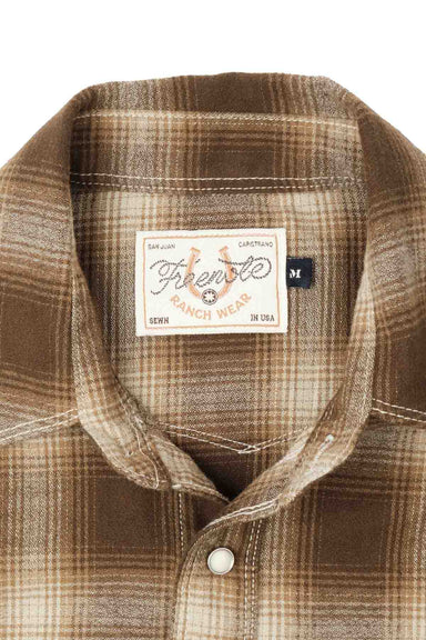 Freenote - Bodie - Russet Brown - Collar