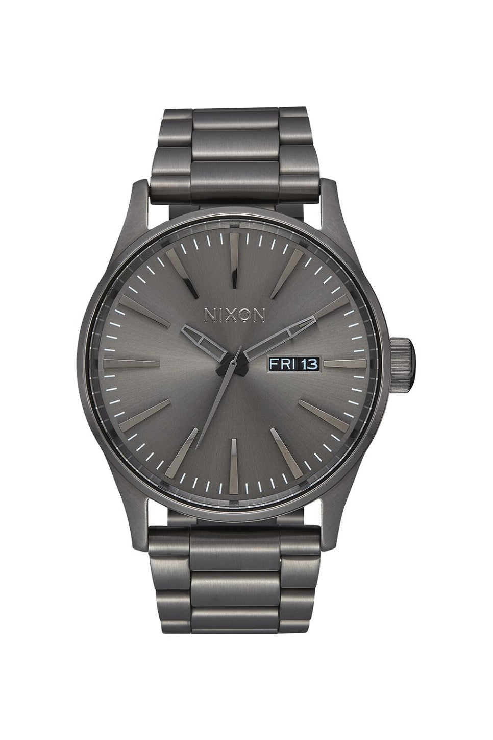 SENTRY SS WATCH - ALL GUNMETAL