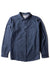Vissla - Shaper Eco LS Flannel - Tidal Blue - Front