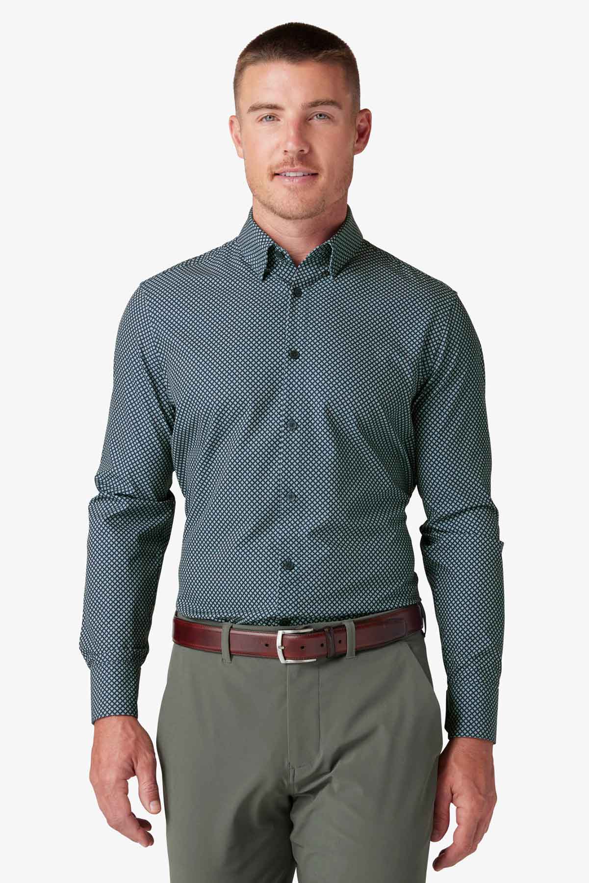 LEEWARD LS Navy Dash Repeat