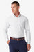 Mizzen + Main - Leeward LS - Silver Banker Stripe