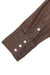 Freenote Cloth - Calico LS - Brown Denim - Sleeve