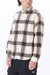 Obey - Adrian Cord Woven - Unbleached Multi - Side