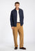 Far Afield - Classic 2 Pkt LS Shirt - Insignia Blue
