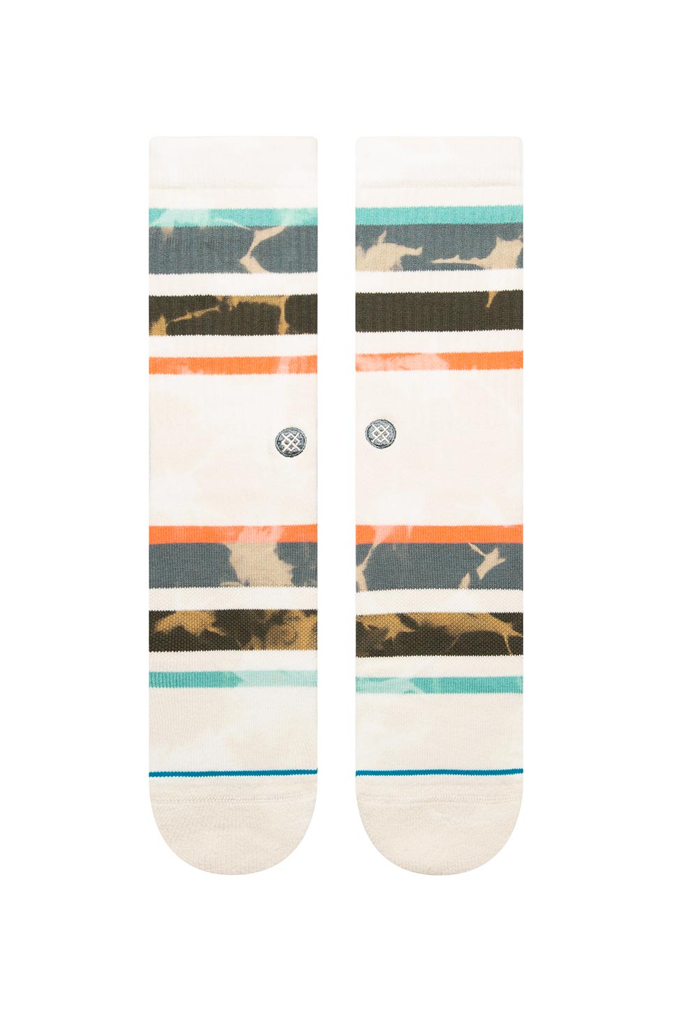 Stance - Brong - Vintage White - Front