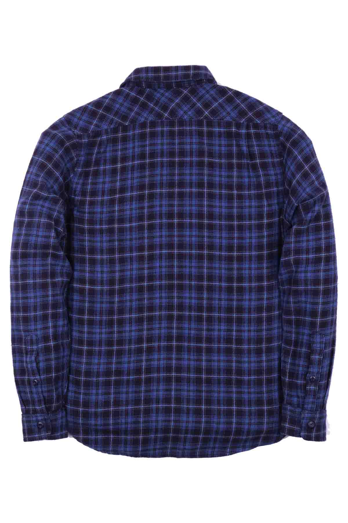Freenote - Jepson - Glacier Blue - Back
