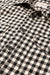 Freenote Cloth - Wells LS - Gingham - Detail