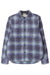 Rogue Territory - Plaid Wool Utility Shirt - Flatlay