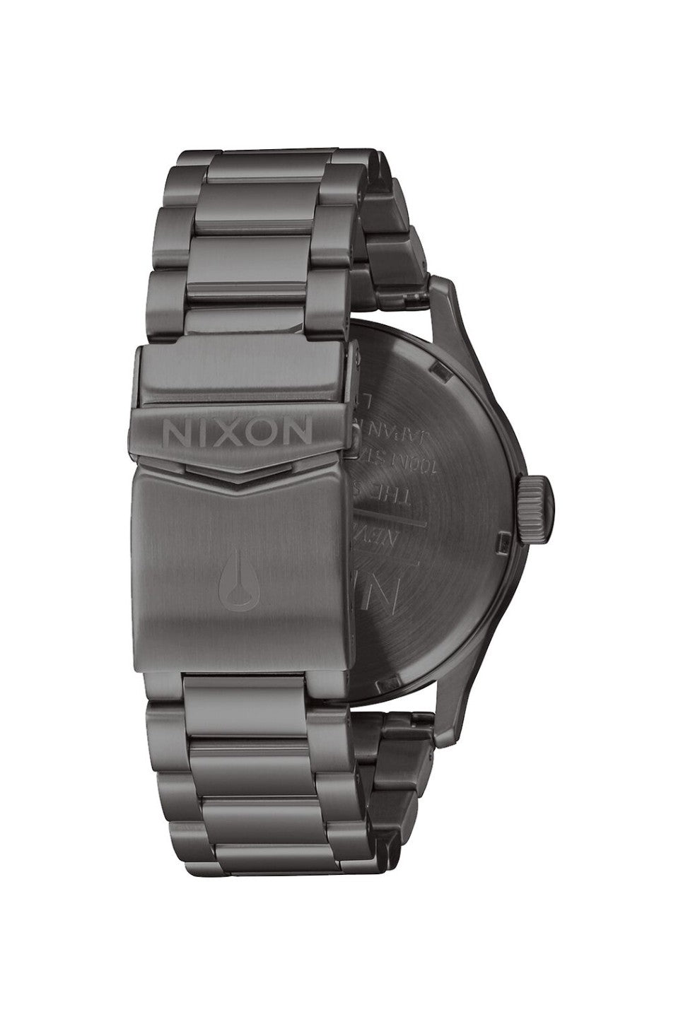 SENTRY SS WATCH - ALL GUNMETAL